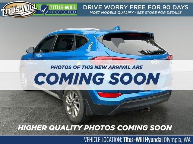 used 2017 Hyundai Tucson car, priced at $15,250