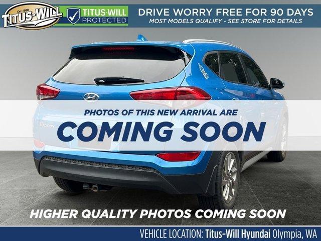 used 2017 Hyundai Tucson car, priced at $15,250