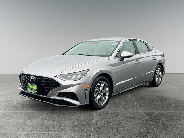 used 2023 Hyundai Sonata car, priced at $20,250