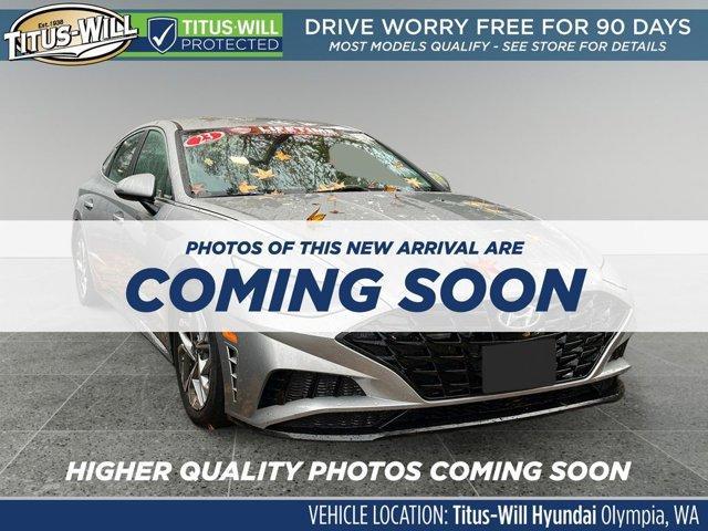 used 2023 Hyundai Sonata car, priced at $21,783