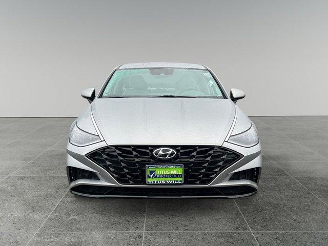 used 2023 Hyundai Sonata car, priced at $19,602