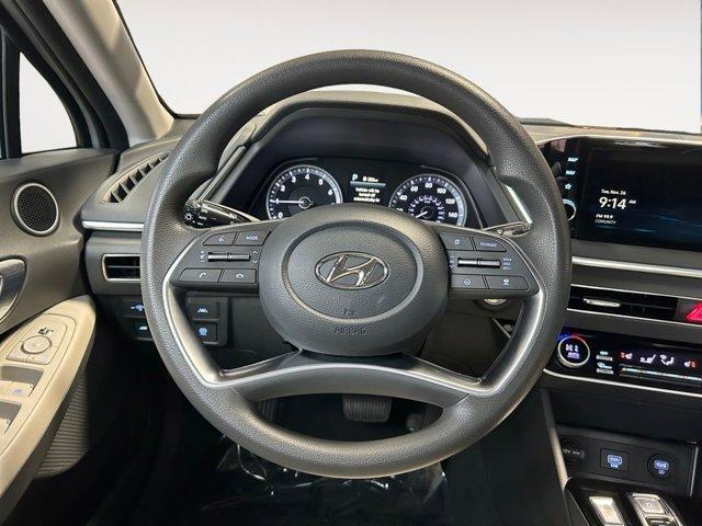 used 2023 Hyundai Sonata car, priced at $20,250