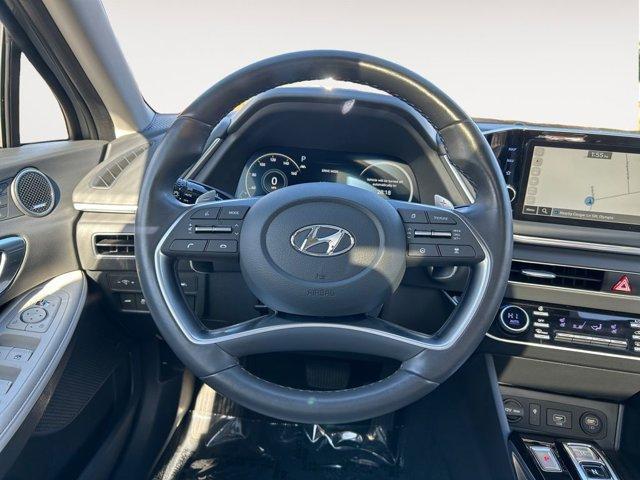 used 2023 Hyundai Sonata car, priced at $25,950