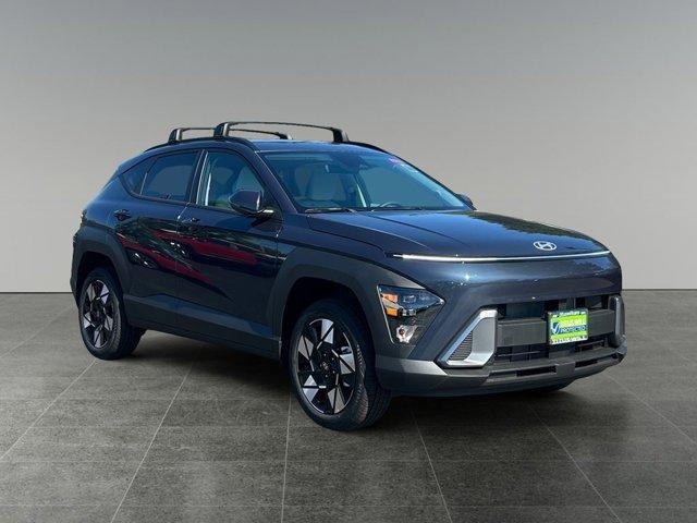 new 2025 Hyundai Kona car, priced at $27,601