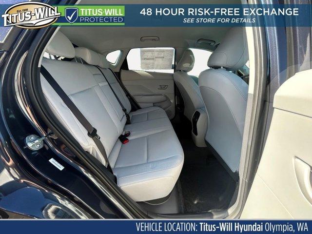 new 2025 Hyundai Kona car, priced at $28,708