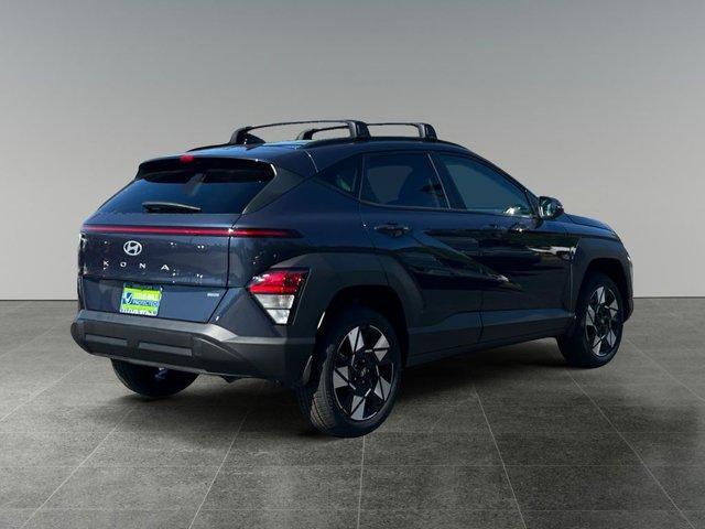 new 2025 Hyundai Kona car, priced at $26,999