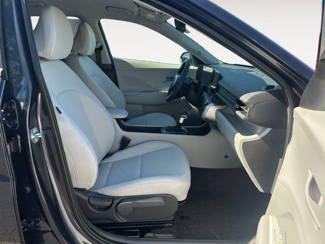 new 2025 Hyundai Kona car, priced at $26,999