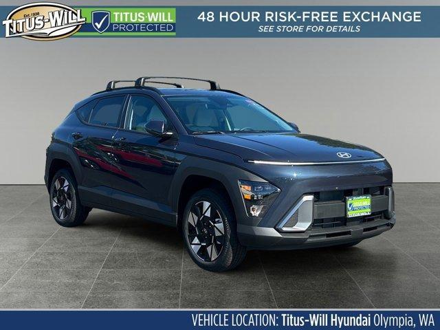 new 2025 Hyundai Kona car, priced at $28,708