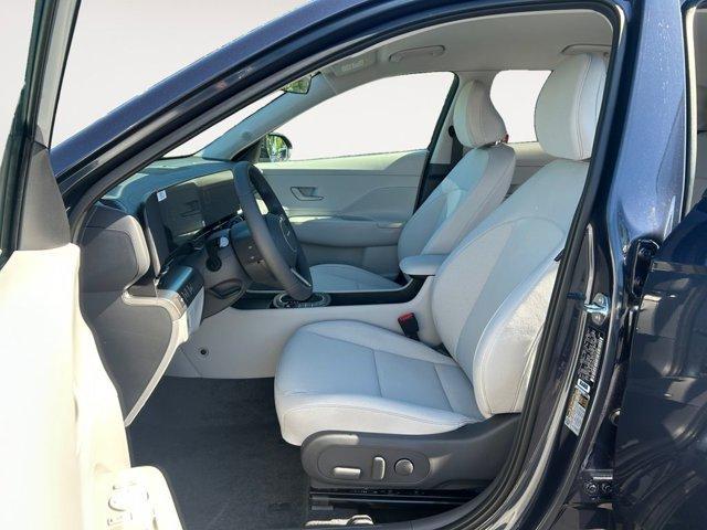 new 2025 Hyundai Kona car, priced at $26,999