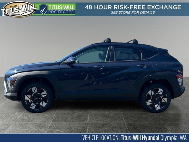 new 2025 Hyundai Kona car, priced at $28,708