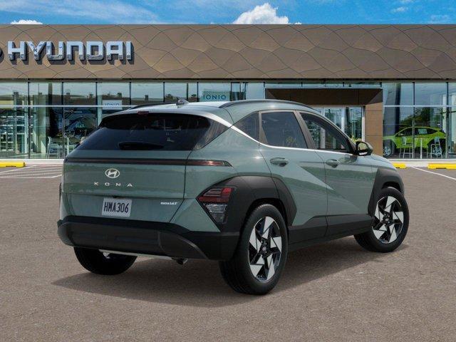 new 2025 Hyundai Kona car