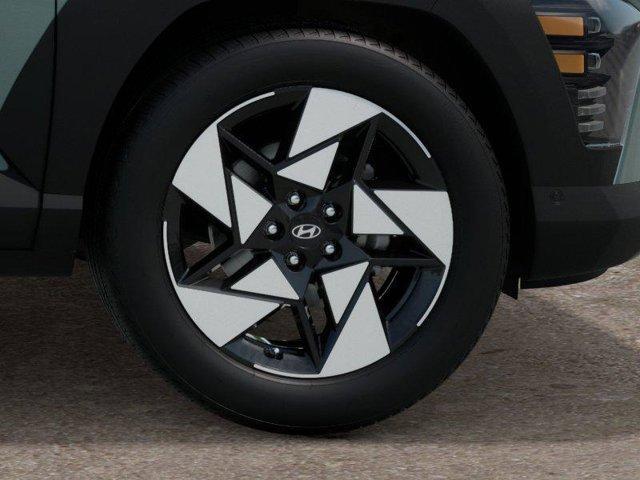 new 2025 Hyundai Kona car