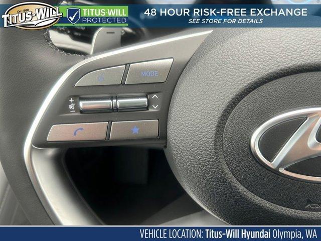 new 2025 Hyundai Palisade car, priced at $46,933