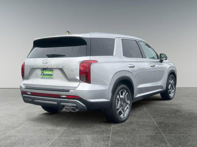 new 2025 Hyundai Palisade car, priced at $46,933