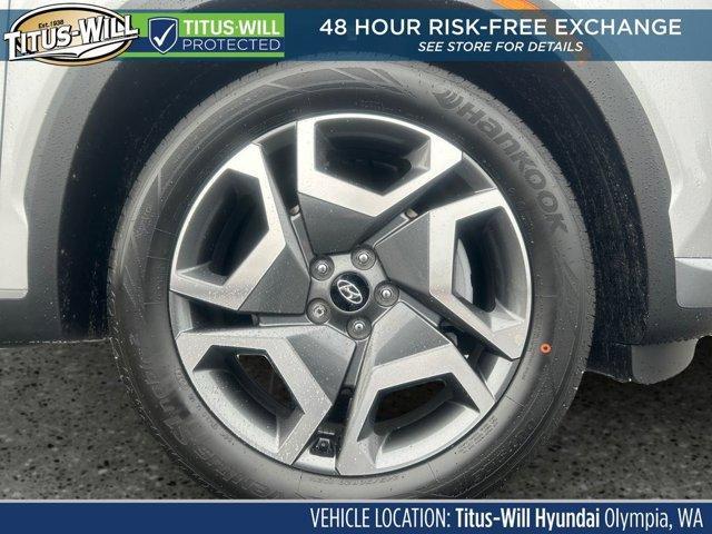 new 2025 Hyundai Palisade car, priced at $46,933