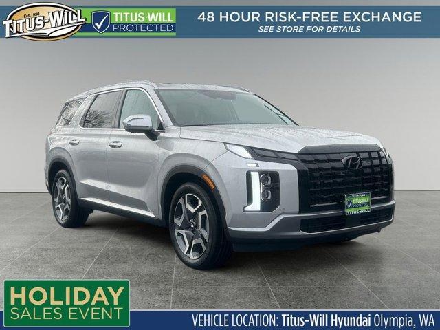 new 2025 Hyundai Palisade car, priced at $46,933