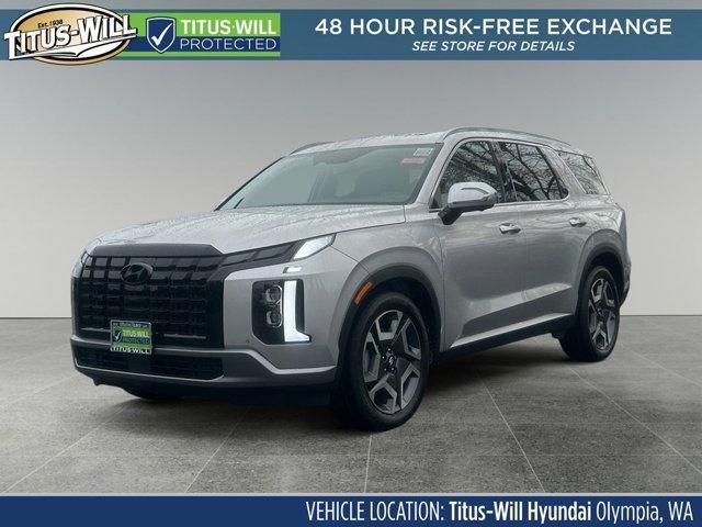 new 2025 Hyundai Palisade car, priced at $46,933