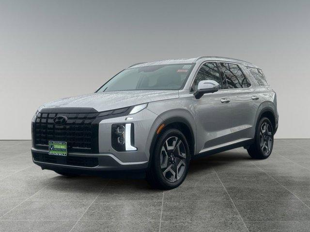 new 2025 Hyundai Palisade car, priced at $46,933