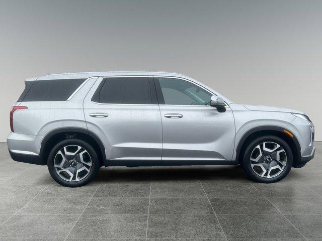 new 2025 Hyundai Palisade car, priced at $46,933