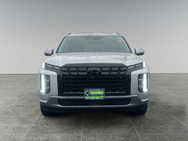 new 2025 Hyundai Palisade car, priced at $46,933