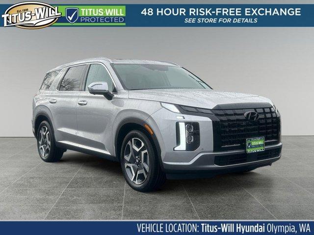 new 2025 Hyundai Palisade car, priced at $46,933