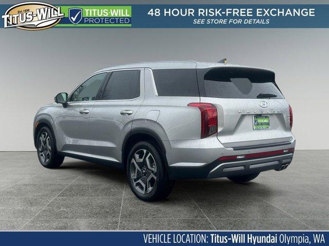 new 2025 Hyundai Palisade car, priced at $46,933