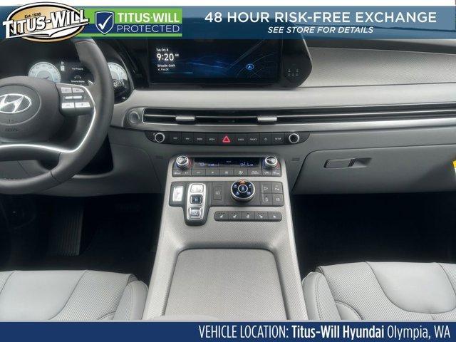 new 2025 Hyundai Palisade car, priced at $46,933