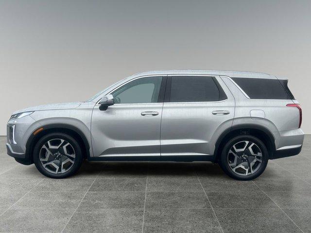 new 2025 Hyundai Palisade car, priced at $46,933