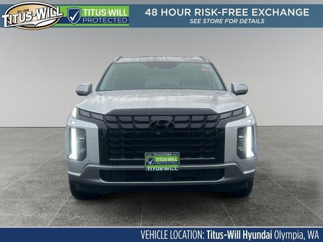 new 2025 Hyundai Palisade car, priced at $46,933