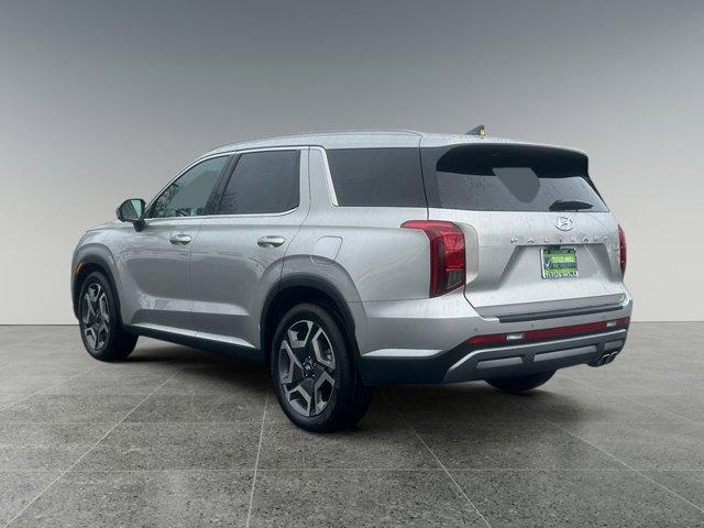 new 2025 Hyundai Palisade car, priced at $46,933