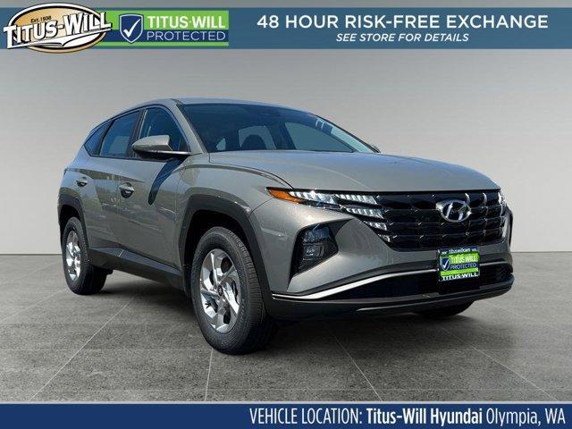 new 2024 Hyundai Tucson car, priced at $28,999