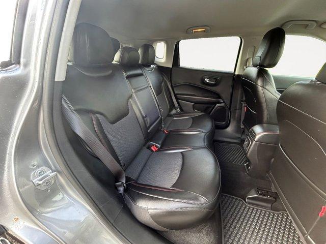 used 2020 Jeep Compass car, priced at $19,999