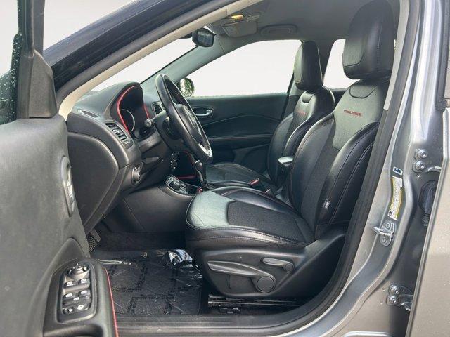 used 2020 Jeep Compass car, priced at $19,999