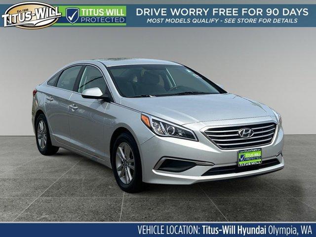 used 2016 Hyundai Sonata car, priced at $10,950