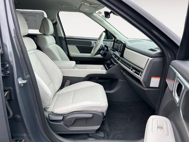 new 2025 Hyundai SANTA FE HEV car, priced at $40,800