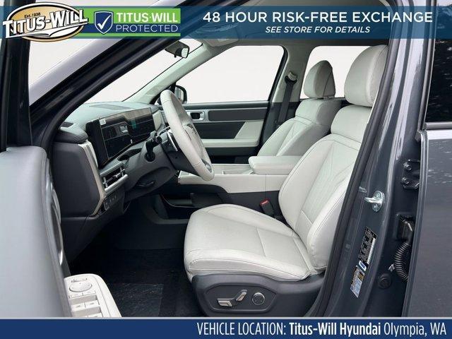 new 2025 Hyundai SANTA FE HEV car, priced at $40,800