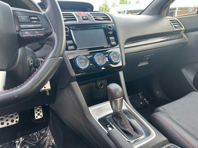 used 2016 Subaru WRX car, priced at $14,450
