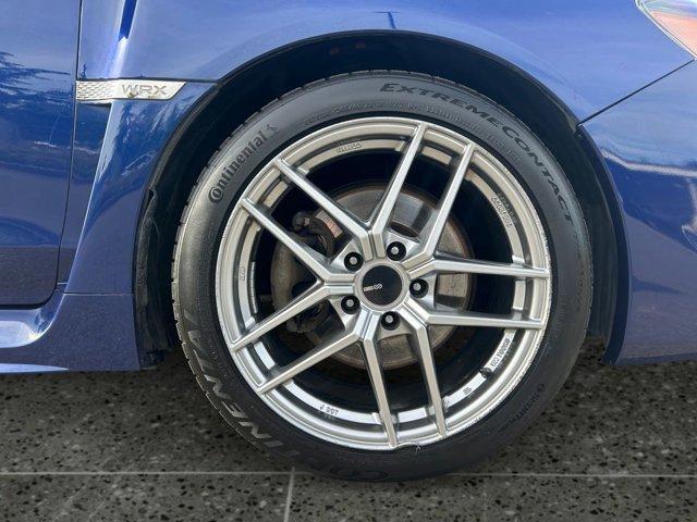 used 2016 Subaru WRX car, priced at $14,450