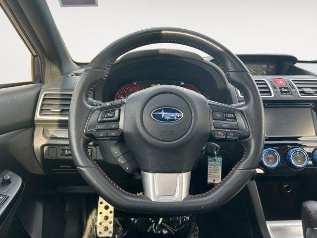 used 2016 Subaru WRX car, priced at $14,450