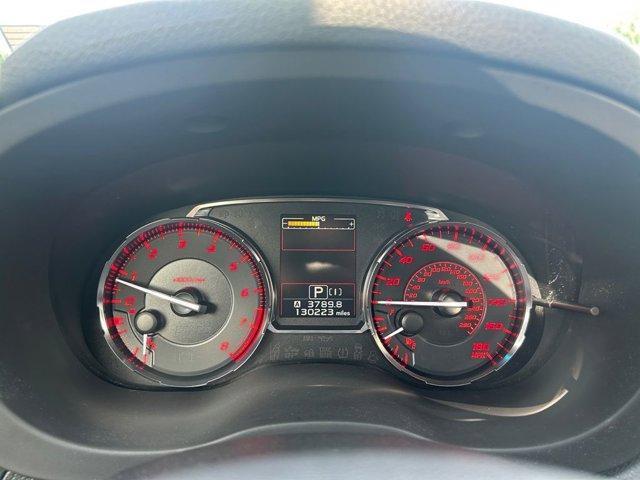 used 2016 Subaru WRX car, priced at $14,450