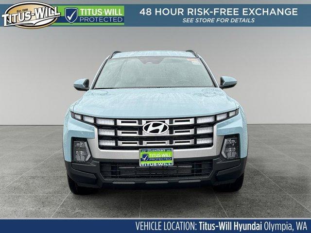 new 2025 Hyundai SANTA CRUZ car, priced at $34,999
