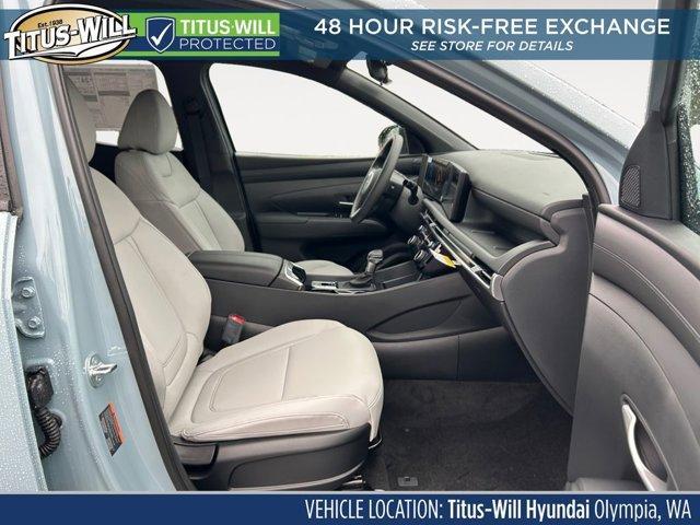 new 2025 Hyundai SANTA CRUZ car, priced at $34,999