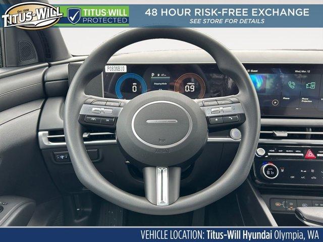 new 2025 Hyundai SANTA CRUZ car, priced at $34,999