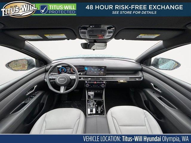 new 2025 Hyundai SANTA CRUZ car, priced at $34,999