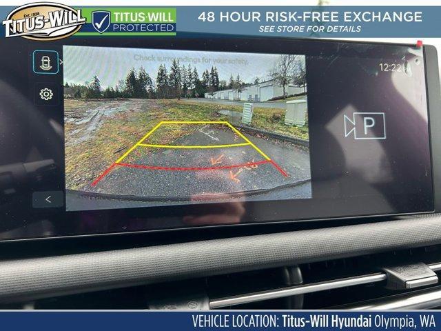 new 2025 Hyundai SANTA CRUZ car, priced at $34,999