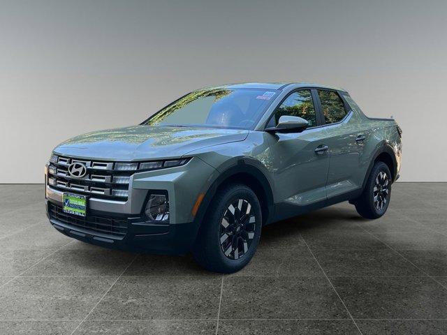 new 2025 Hyundai SANTA CRUZ car, priced at $32,555