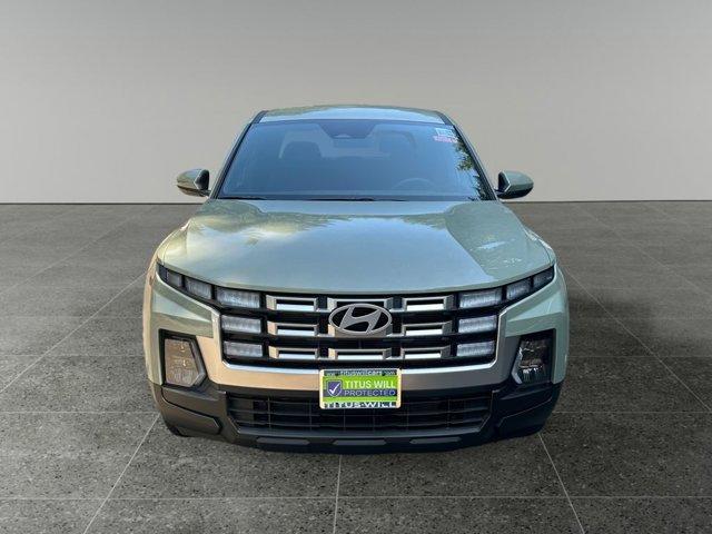 new 2025 Hyundai SANTA CRUZ car, priced at $32,555