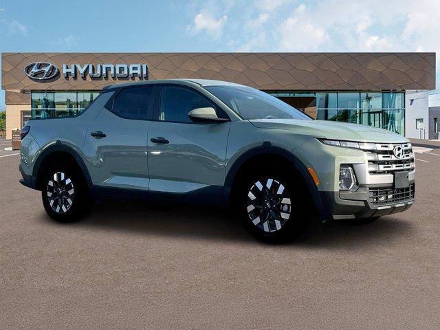 new 2025 Hyundai SANTA CRUZ car, priced at $32,555