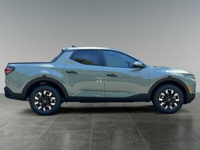 new 2025 Hyundai SANTA CRUZ car, priced at $32,555