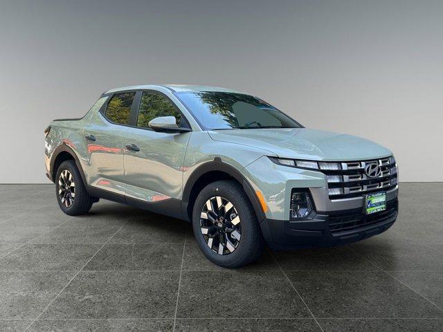 new 2025 Hyundai SANTA CRUZ car, priced at $32,555